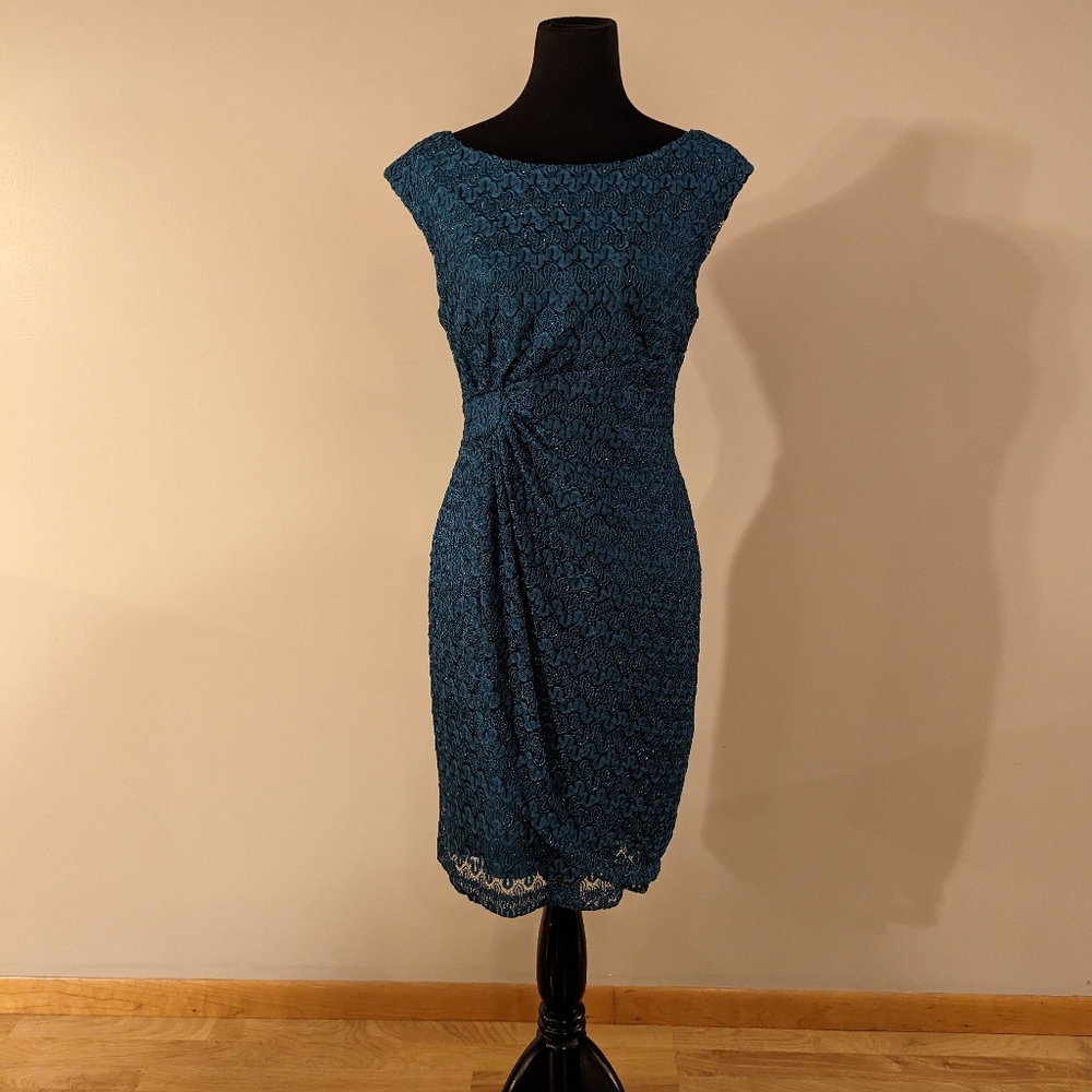 Connected Apparel Dress